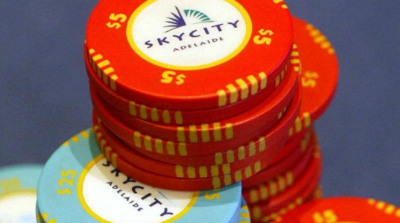 Casino chips